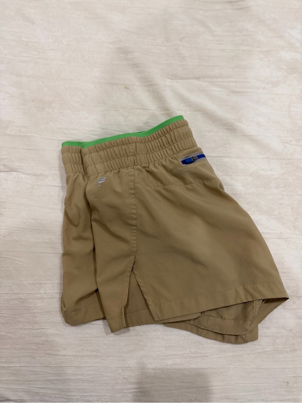 Fabletics multi color shorts